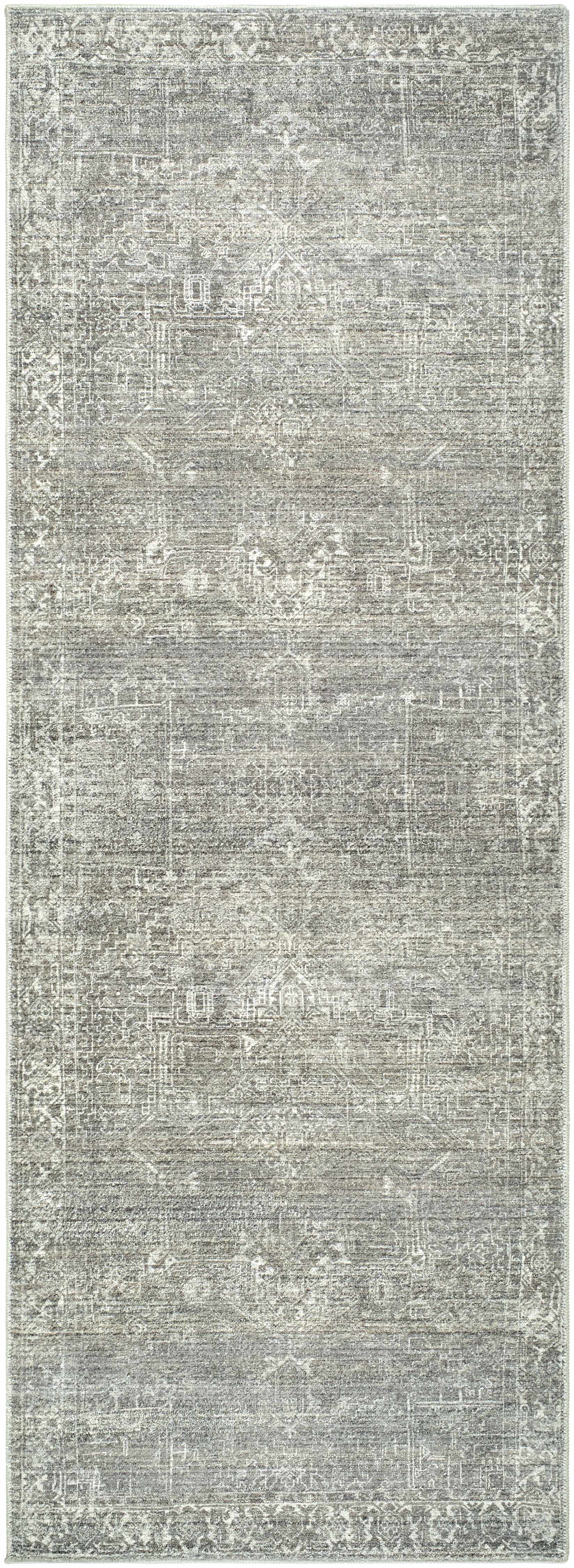 Galey Alix Collins Avenue VII Vintage Medallion Rug - Image 12