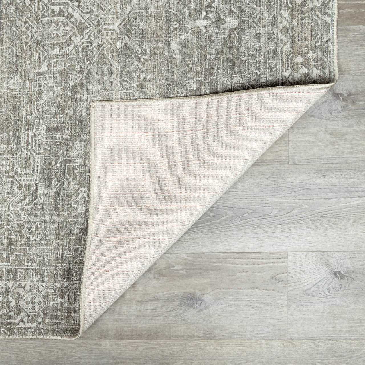 Galey Alix Collins Avenue VII Vintage Medallion Rug - Image 4