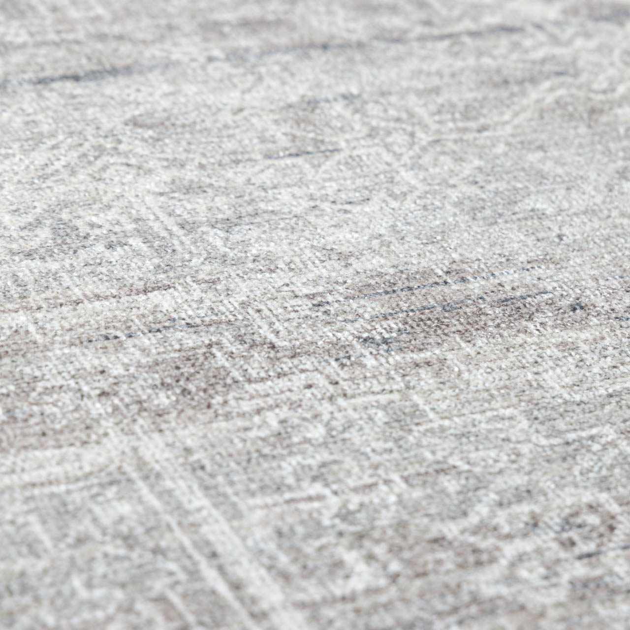 Galey Alix Collins Avenue VIII Vintage Medallion Rug - Image 13