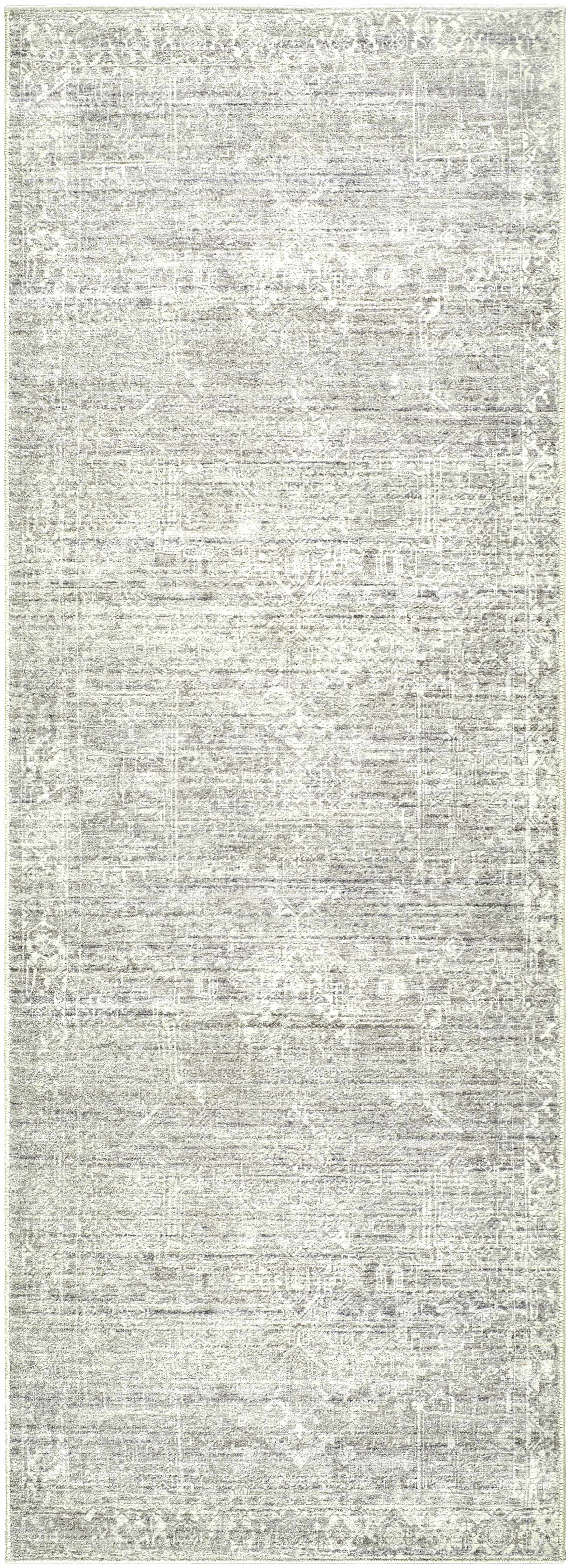 Galey Alix Collins Avenue VIII Vintage Medallion Rug - Image 14