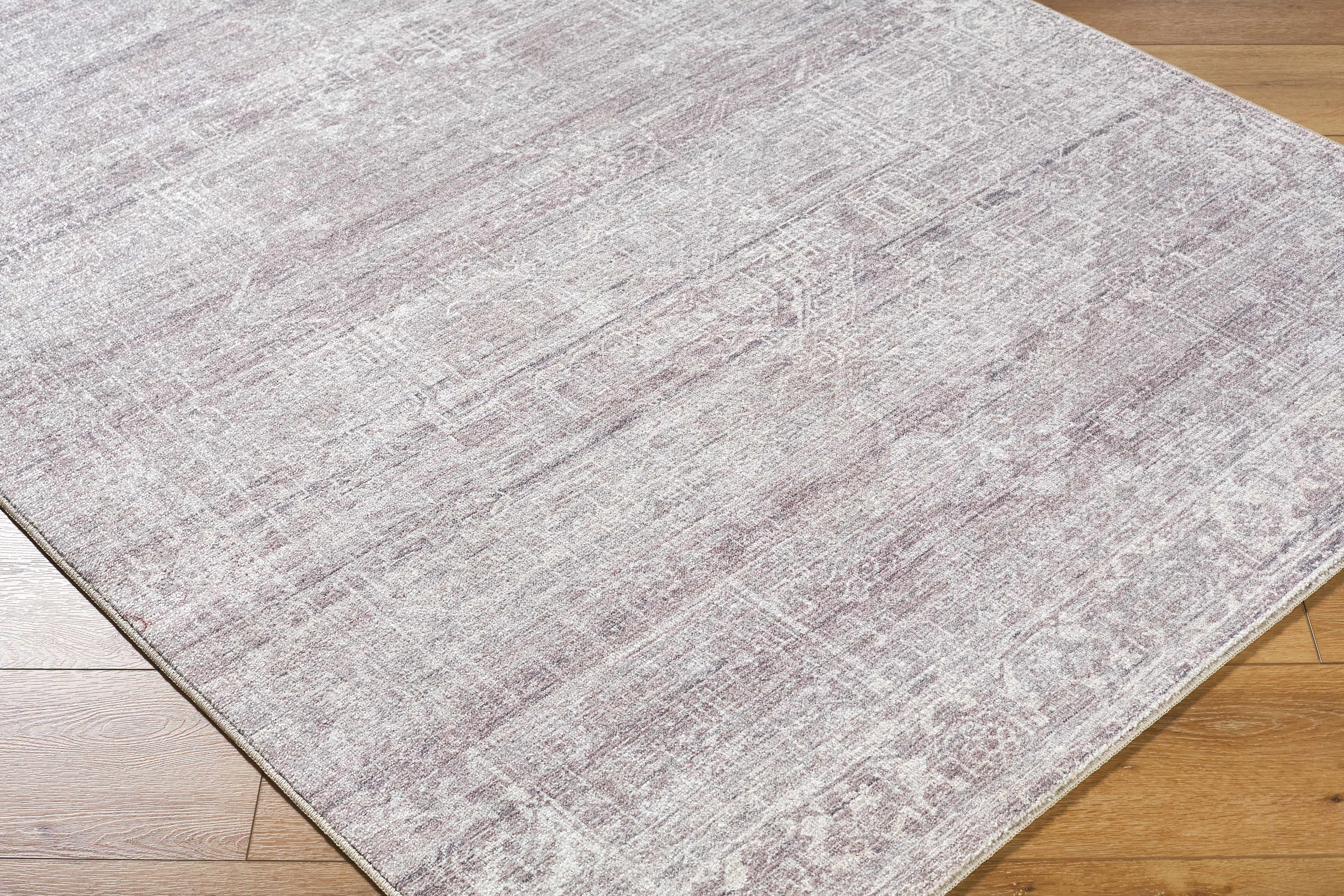 Galey Alix Collins Avenue VIII Vintage Medallion Rug - Image 4