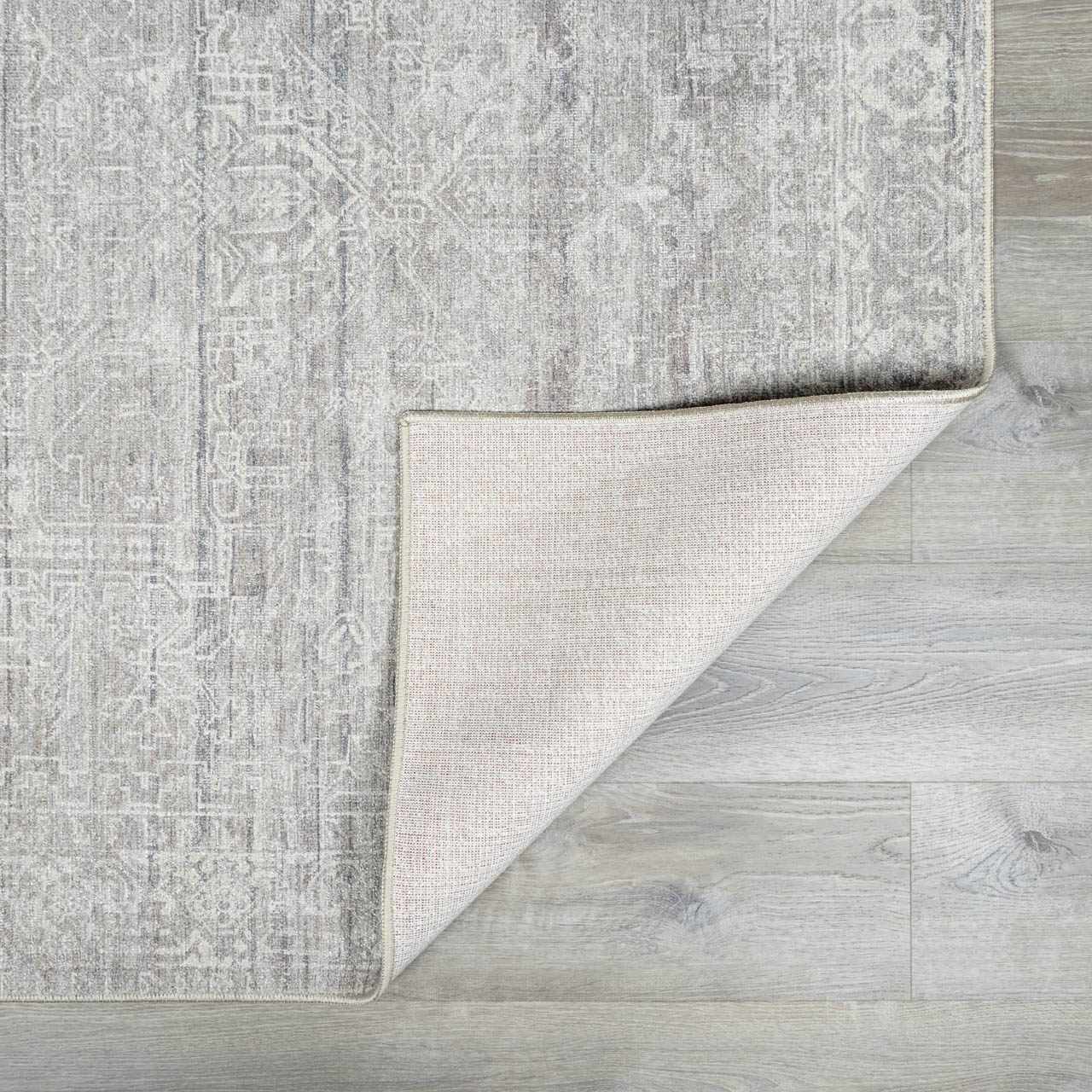 Galey Alix Collins Avenue VIII Vintage Medallion Rug - Image 5