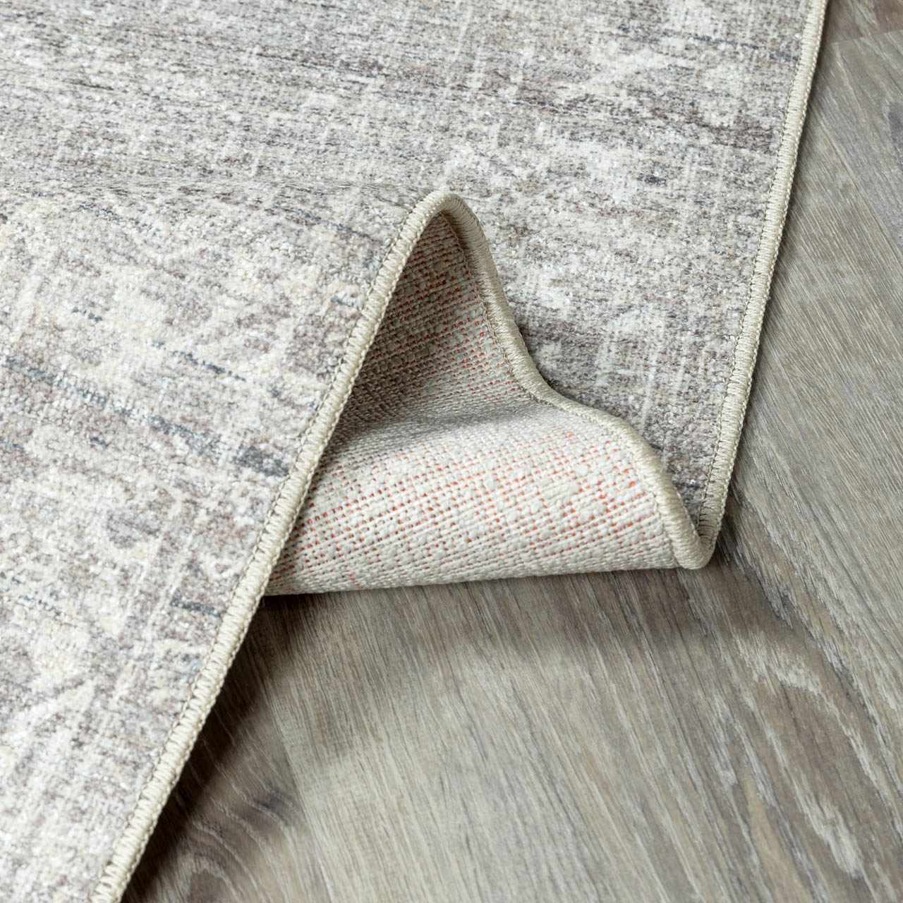 Galey Alix Collins Avenue VIII Vintage Medallion Rug - Image 6