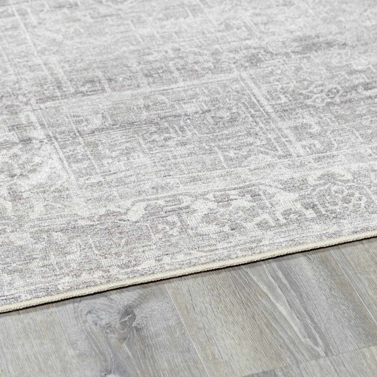 Galey Alix Collins Avenue VIII Vintage Medallion Rug - Image 7