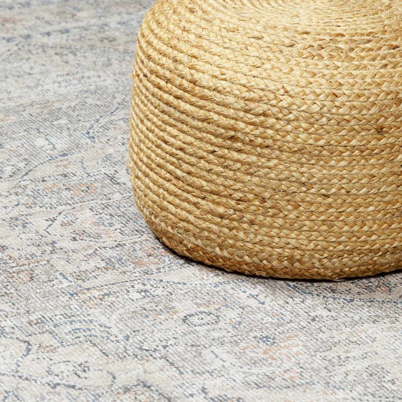 Galey Alix Maria Elena I Vintage Medallion Rug - Image 10