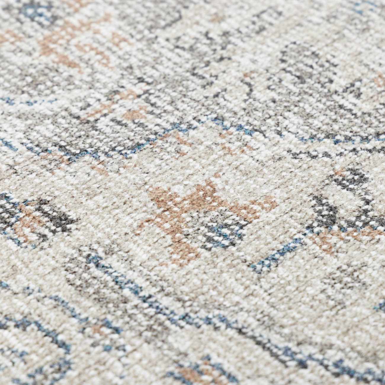 Galey Alix Maria Elena I Vintage Medallion Rug - Image 11