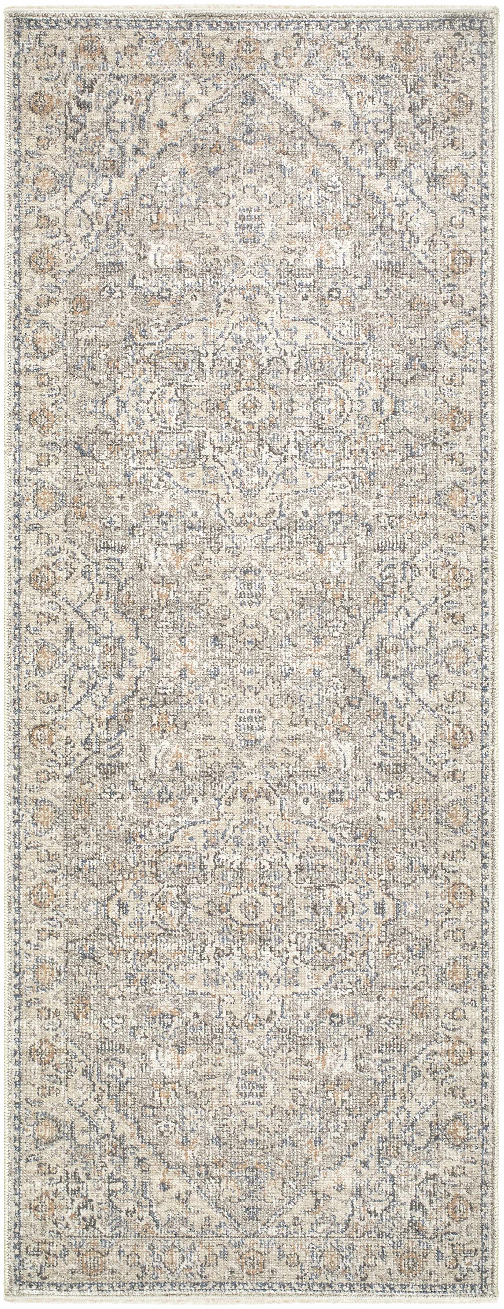 Galey Alix Maria Elena I Vintage Medallion Rug - Image 13