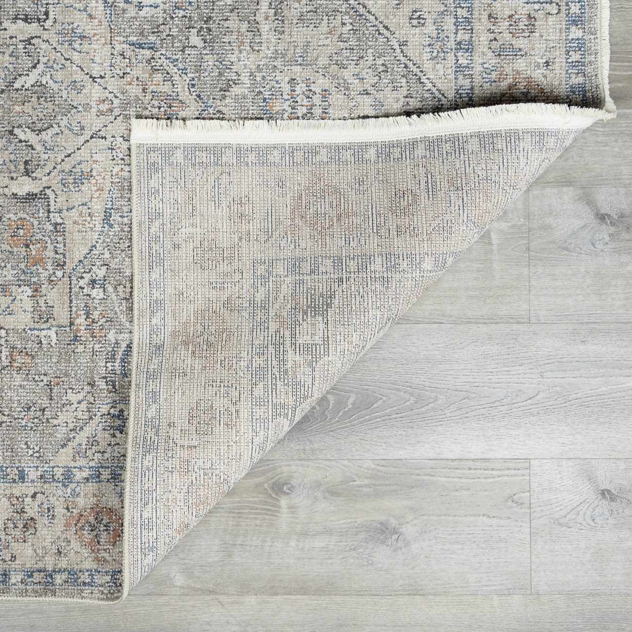 Galey Alix Maria Elena I Vintage Medallion Rug - Image 4