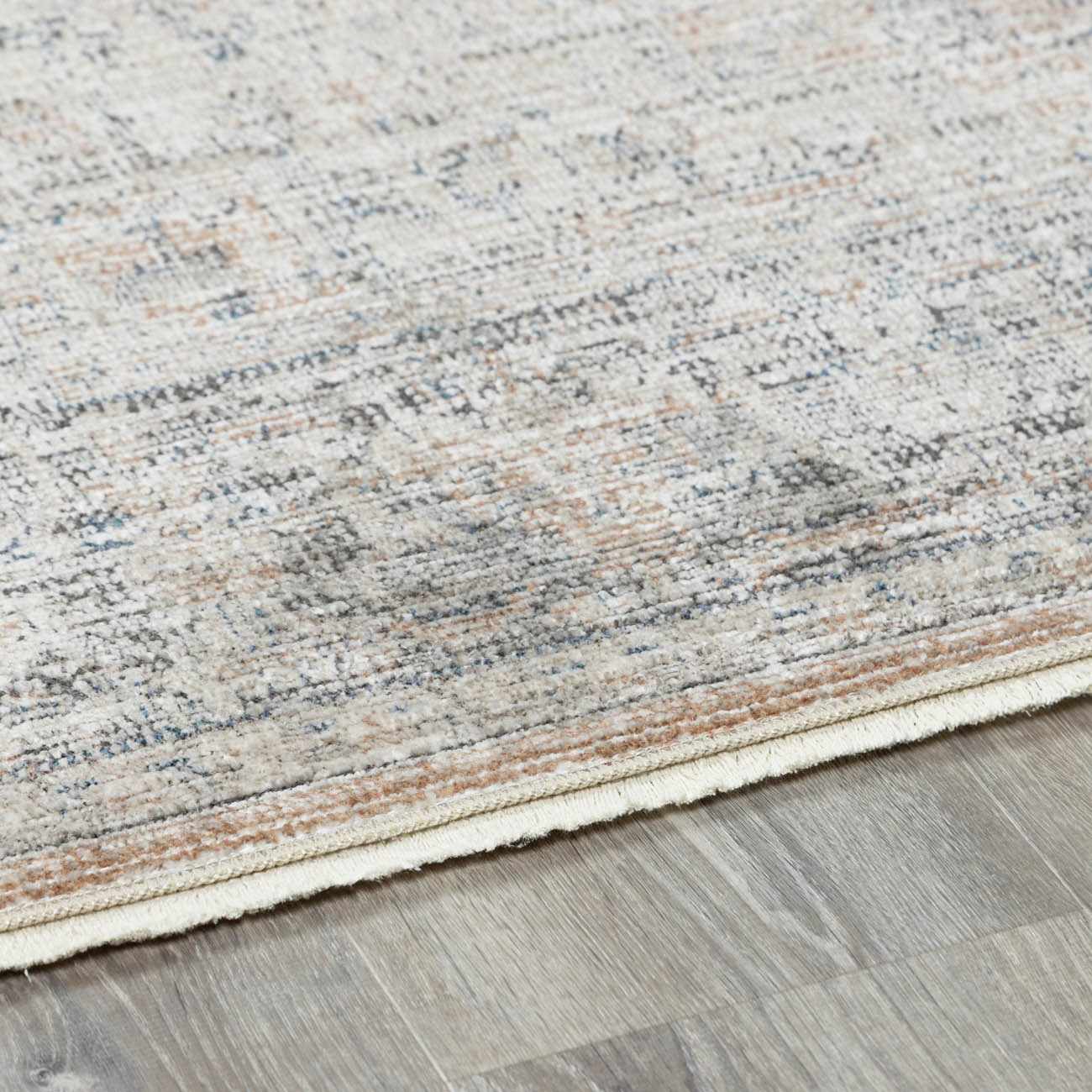 Galey Alix Maria Elena III Ivory Vintage Rug - Image 13