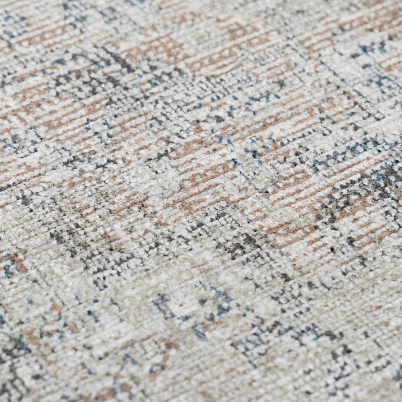 Galey Alix Maria Elena III Ivory Vintage Rug - Image 21