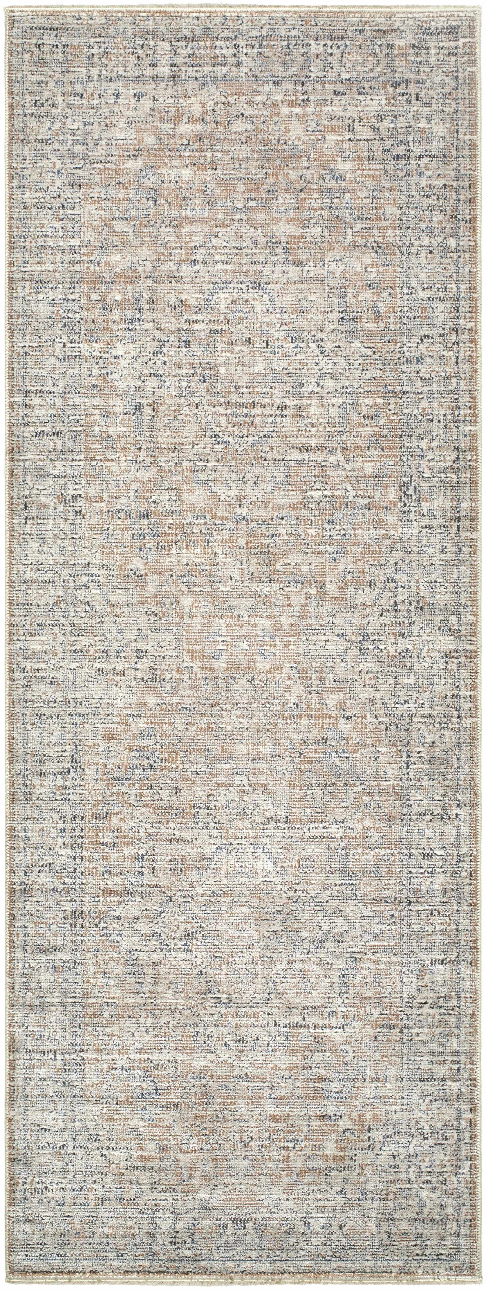 Galey Alix Maria Elena III Ivory Vintage Rug - Image 24