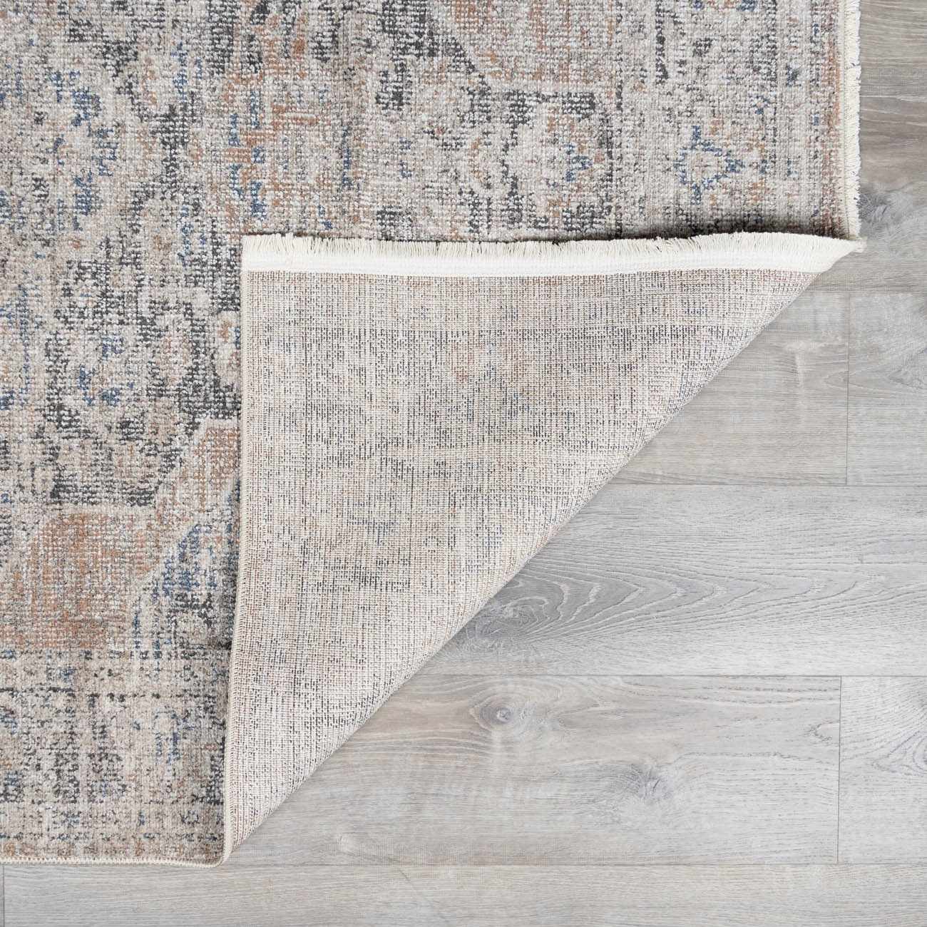 Galey Alix Maria Elena IV Vintage Medallion Rug - Image 12