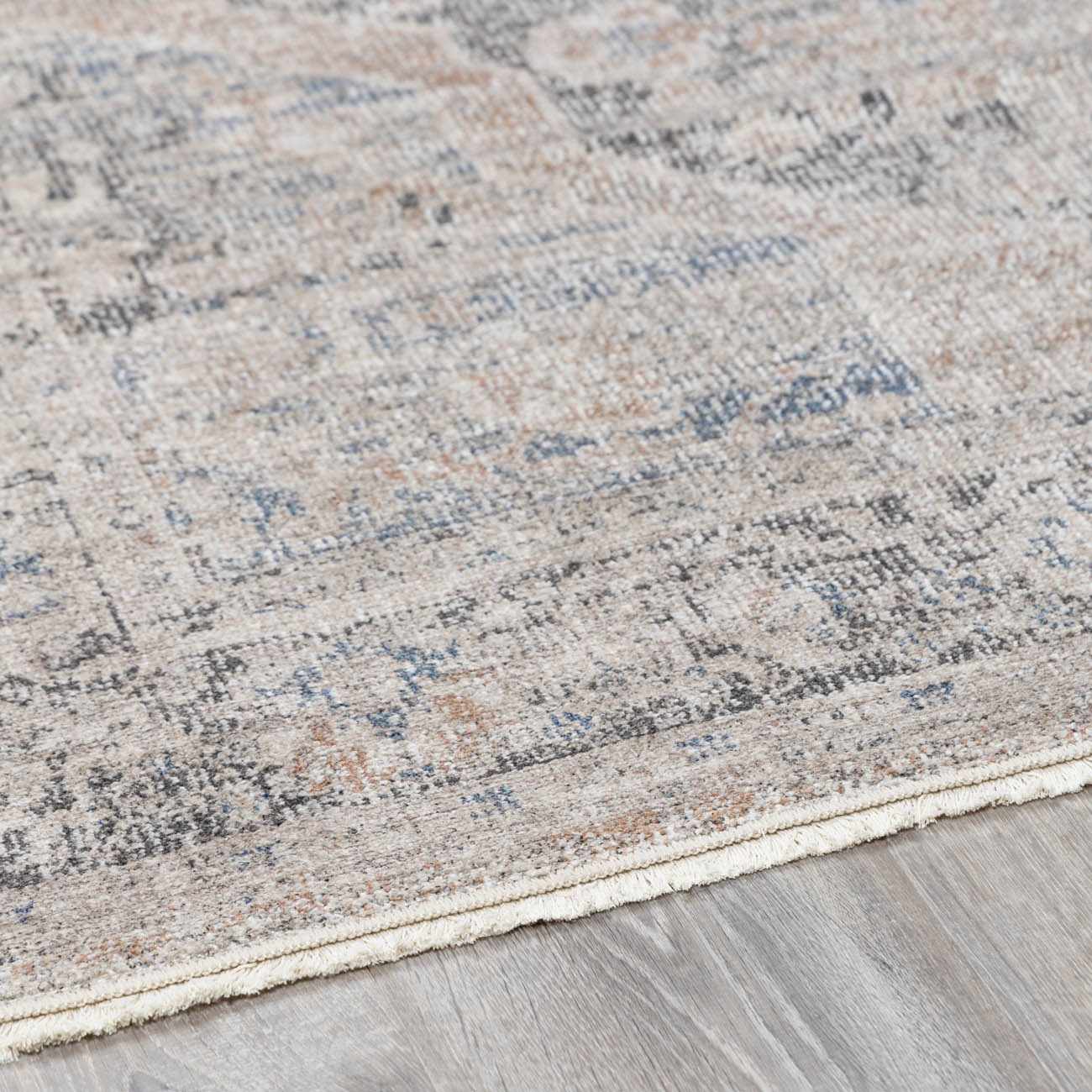 Galey Alix Maria Elena IV Vintage Medallion Rug - Image 14