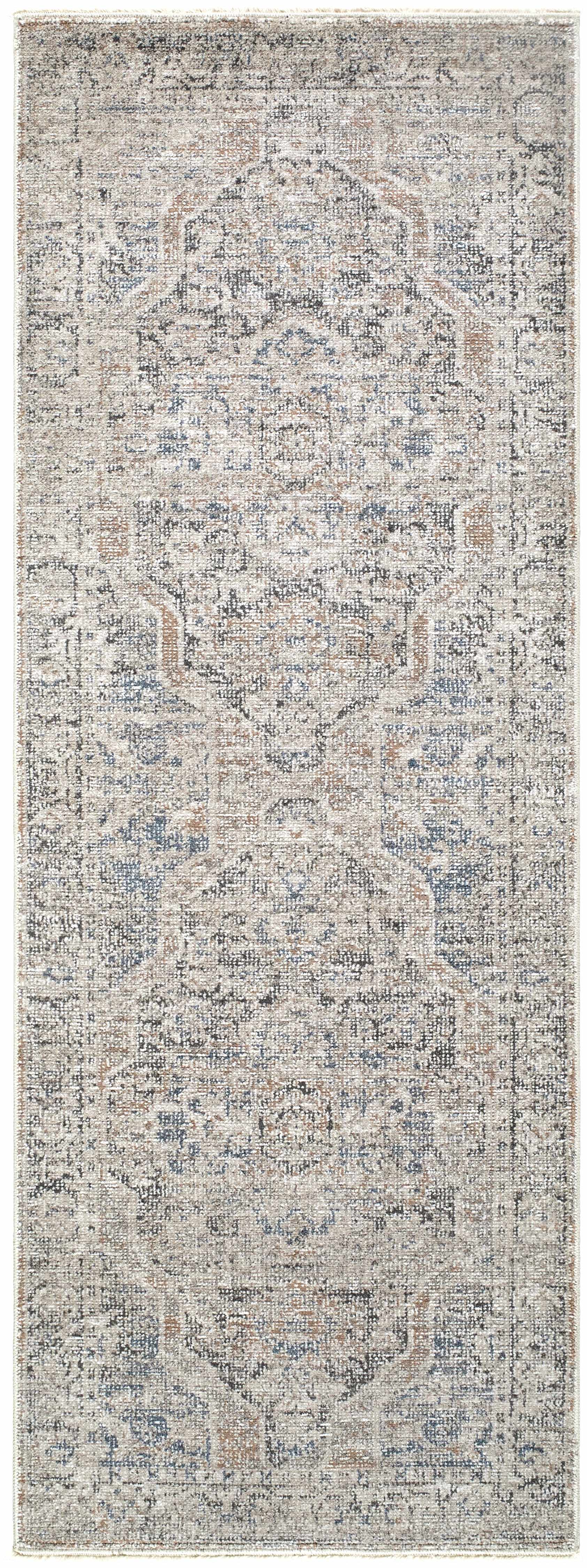 Galey Alix Maria Elena IV Vintage Medallion Rug - Image 23
