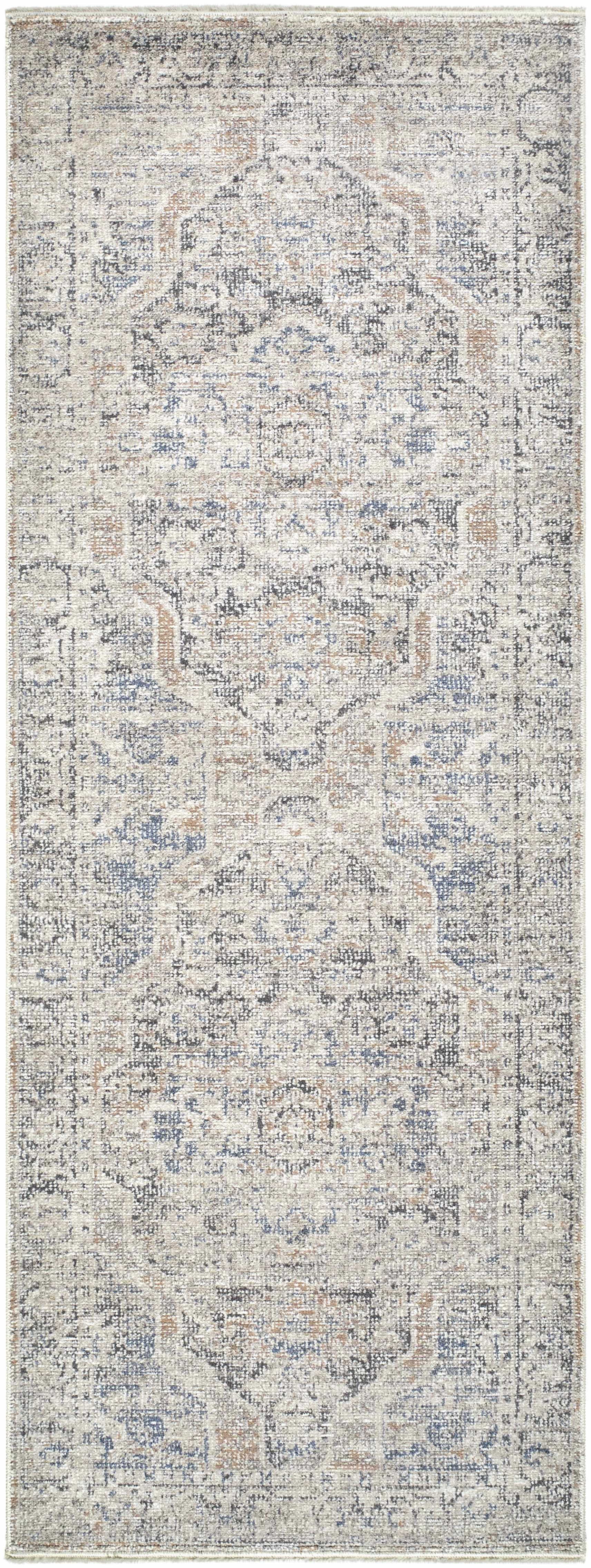 Galey Alix Maria Elena IV Vintage Medallion Rug - Image 28