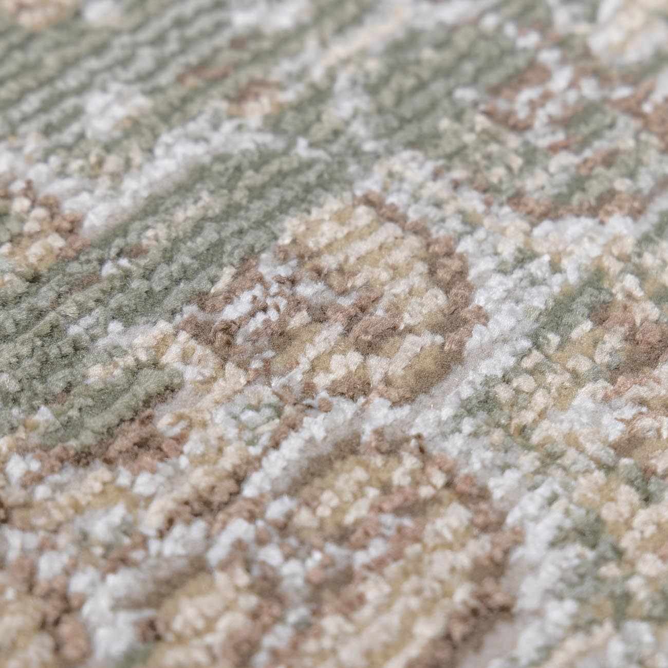 Galey Alix x Livabliss Vintage Oriental Boho Olive Myrtle Avenue II Area Rug - Image 9