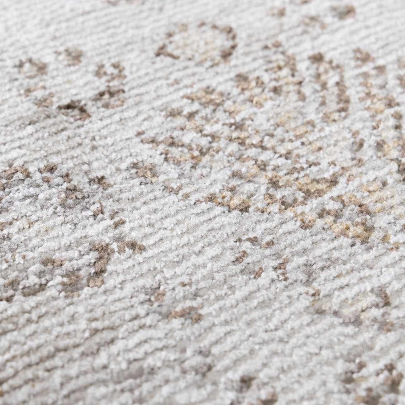Galey Alix x Livabliss Vintage Oriental Boho Taupe/Cream Myrtle Avenue I Area Rug - Image 10