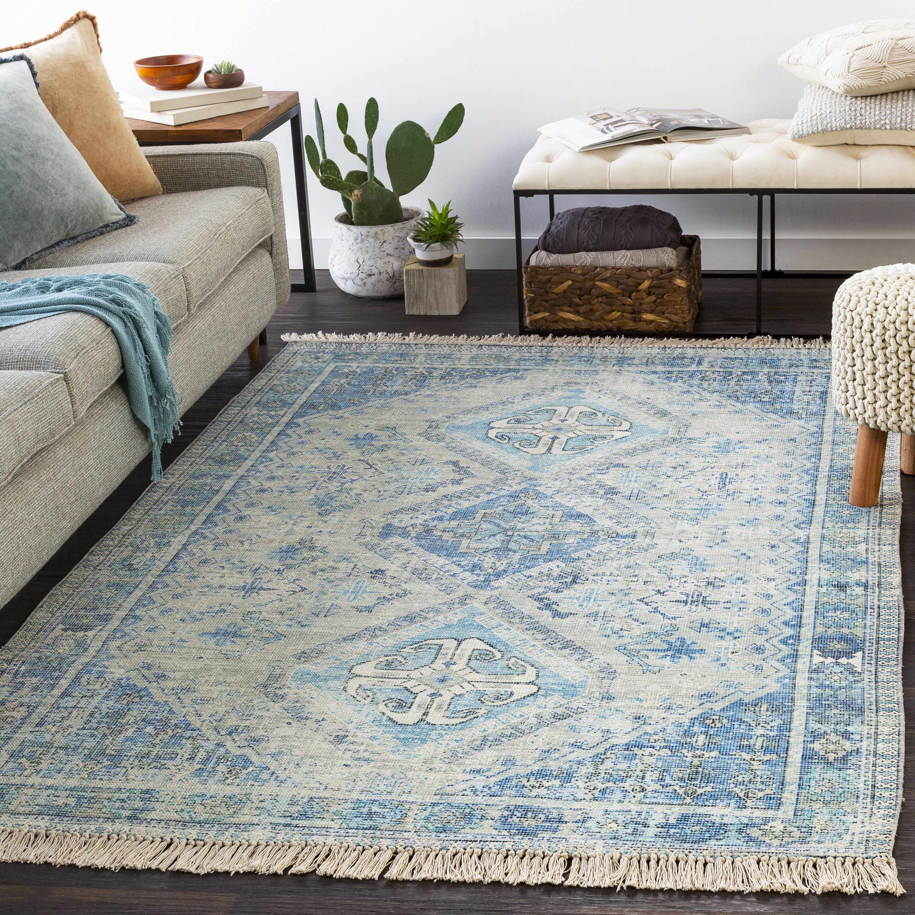 Galgate Area Rug - Clearance - Image 2