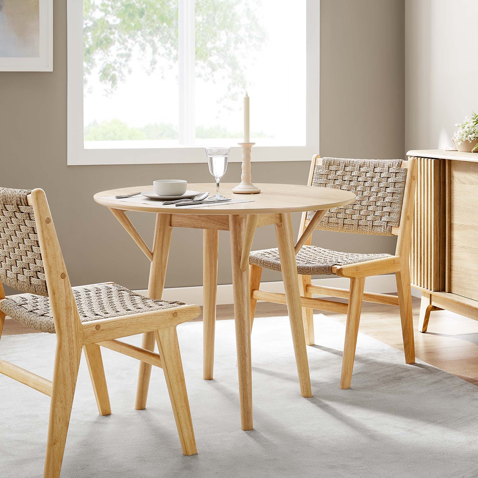 Gallant 36" Dining Table by Modway - Image 5