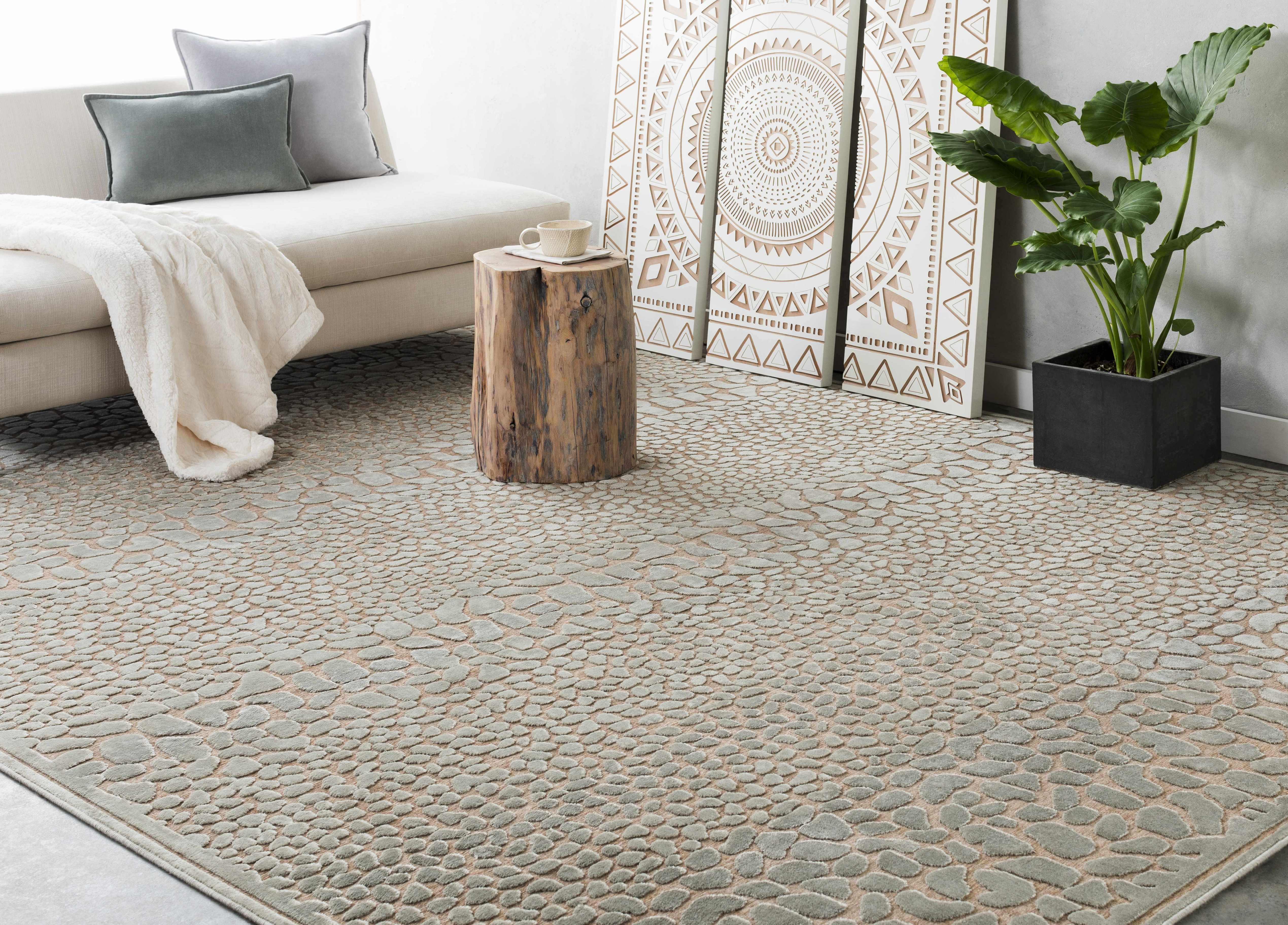 Galva Area Rug - Clearance - Image 2