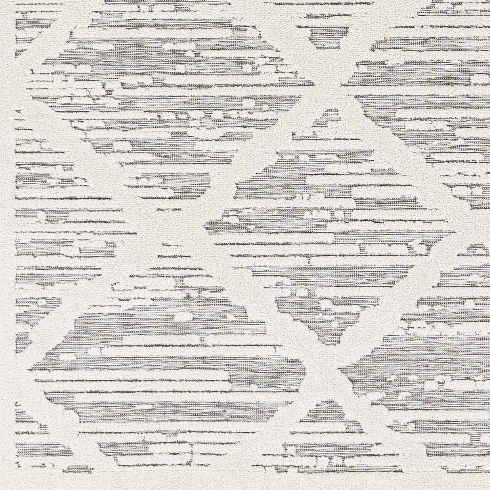 Gambang 3D Trellis Area Rug - Clearance - Image 24