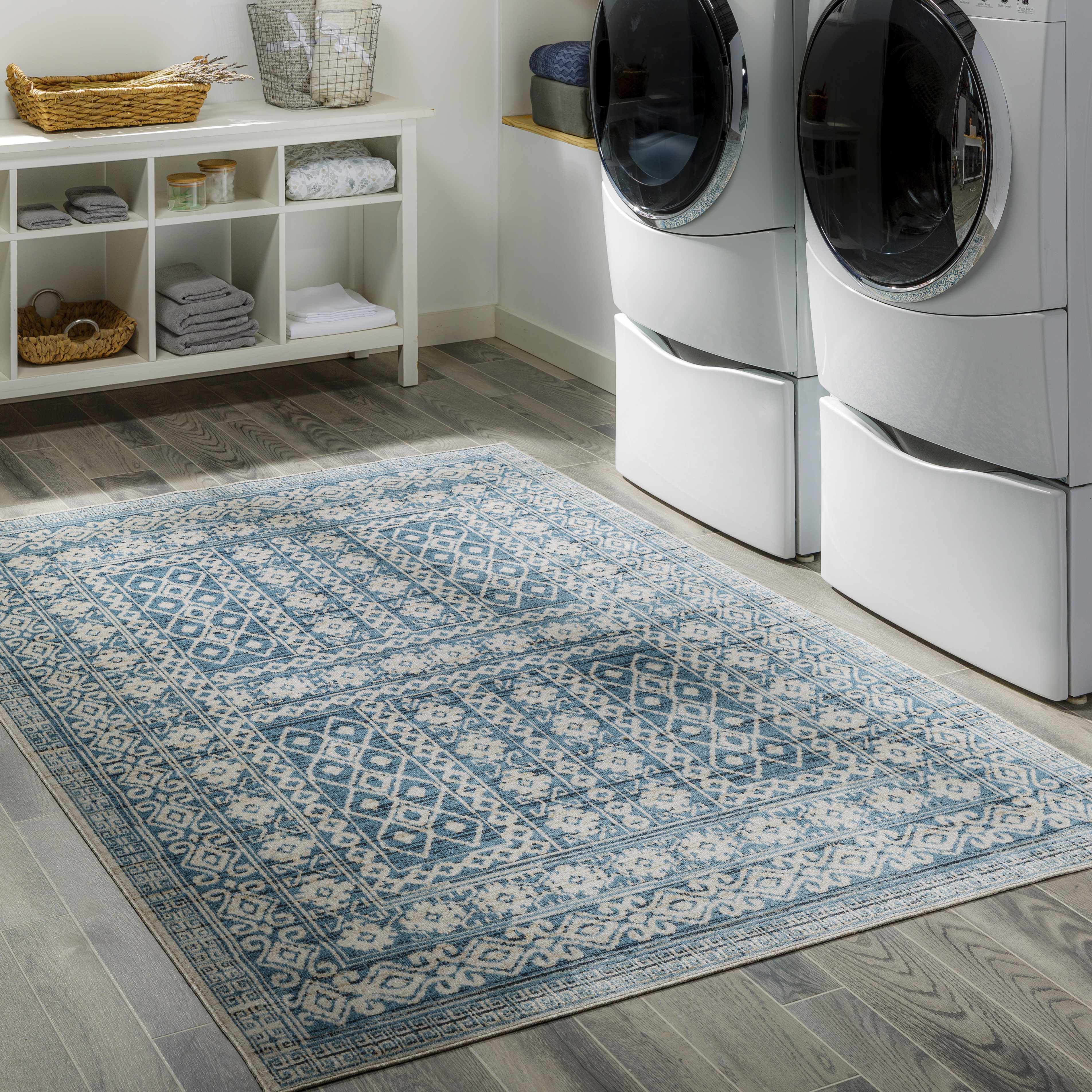 Gandy Washable Area Rug - Clearance - Image 4