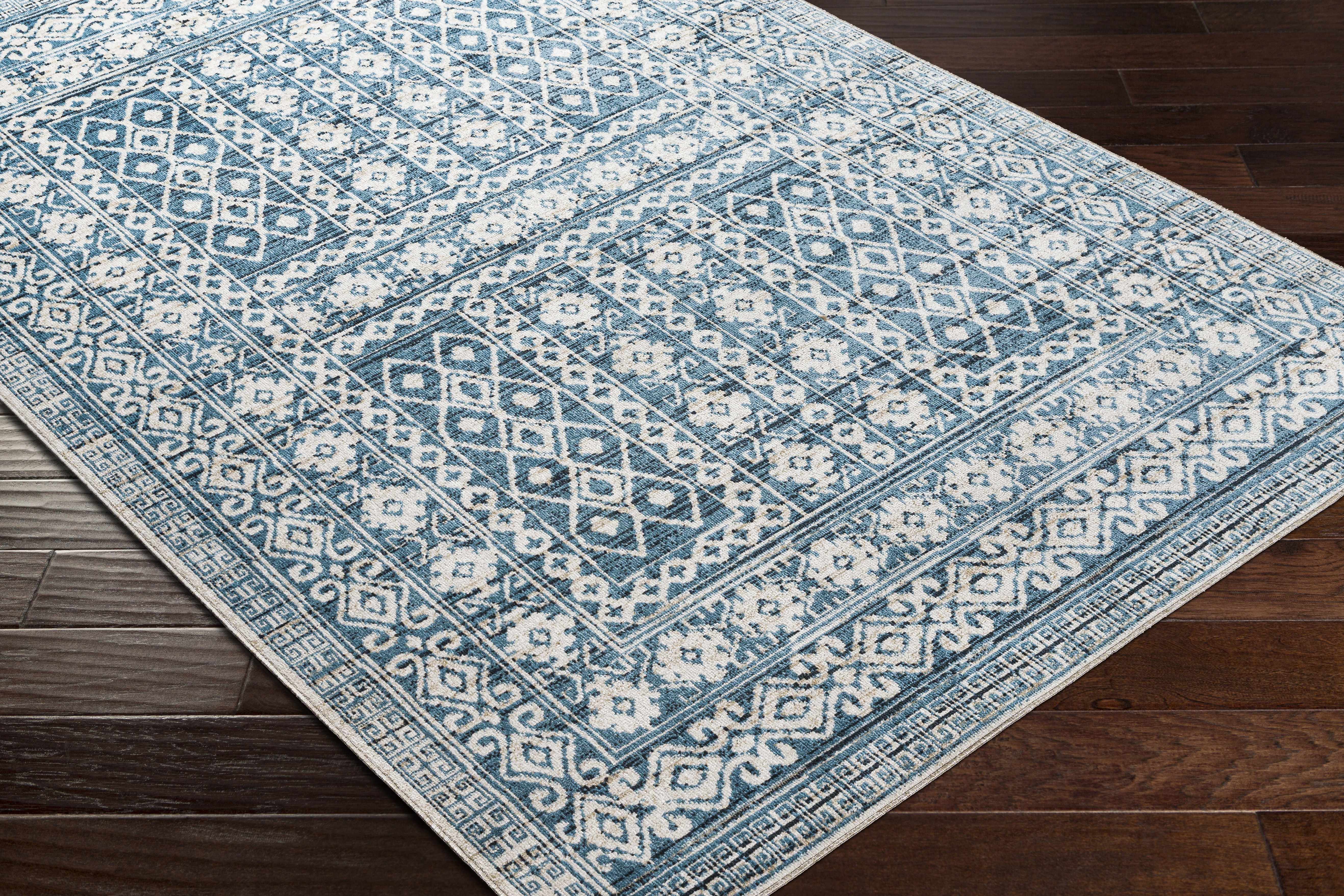Gandy Washable Area Rug - Clearance - Image 5