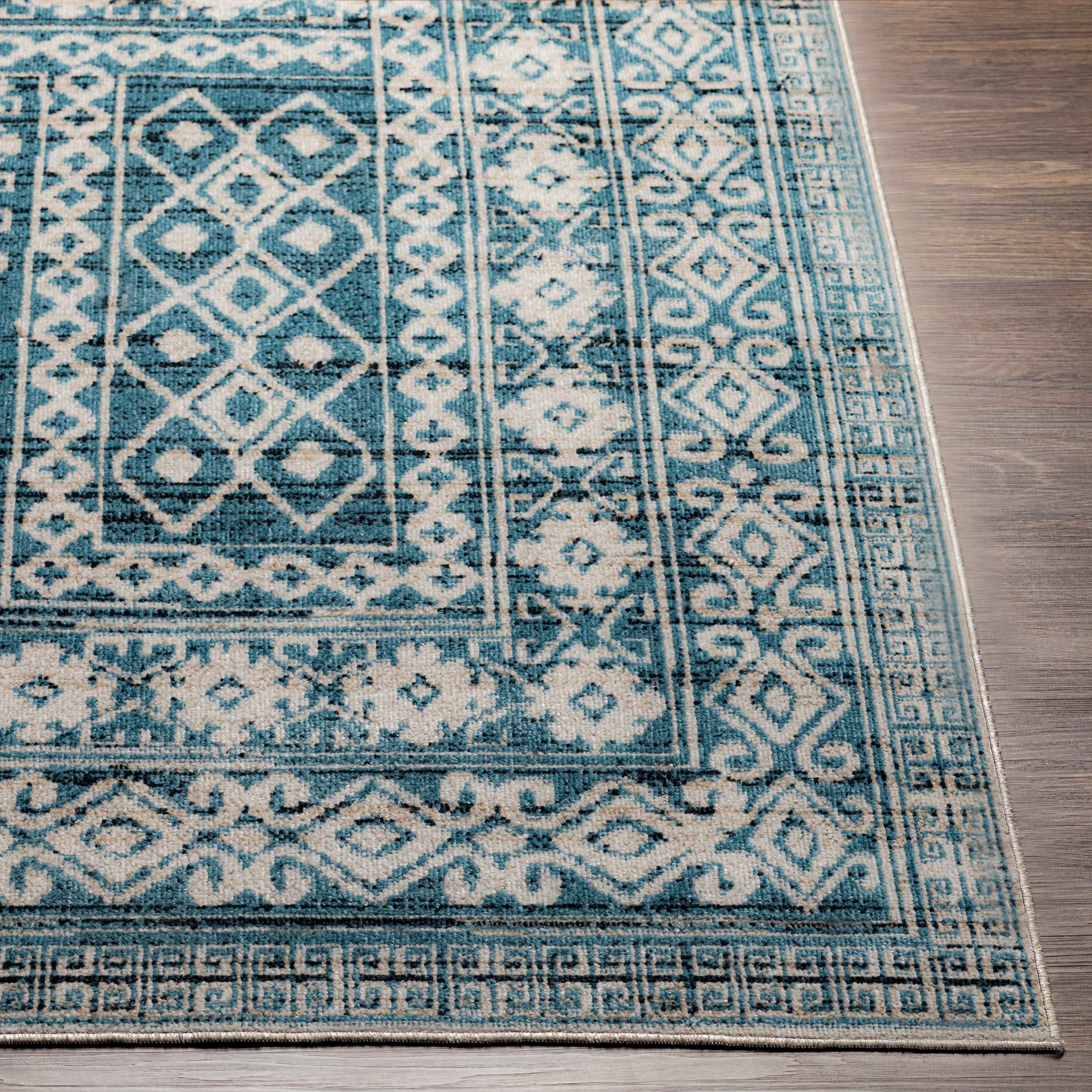 Gandy Washable Area Rug - Clearance - Image 6