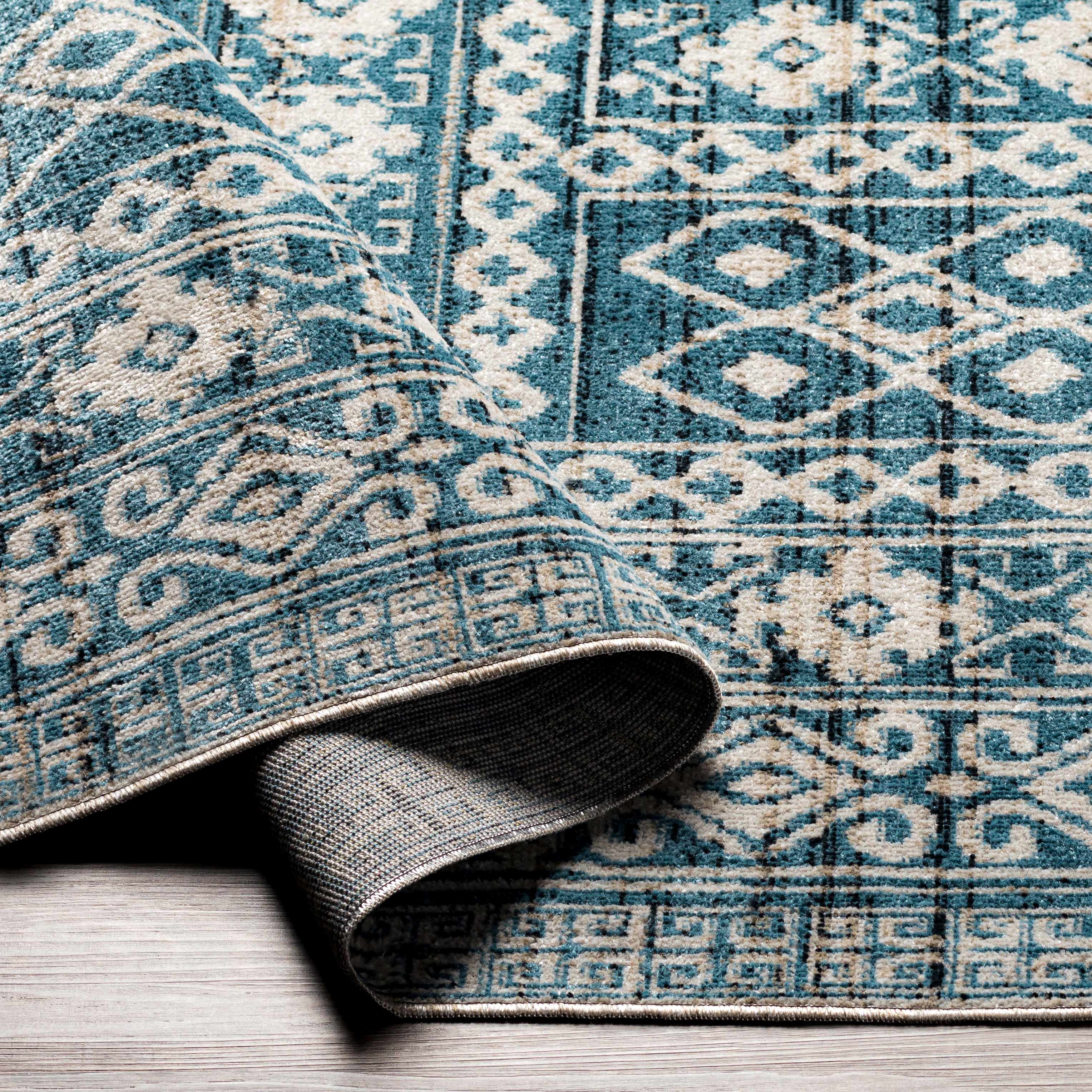 Gandy Washable Area Rug - Clearance - Image 7