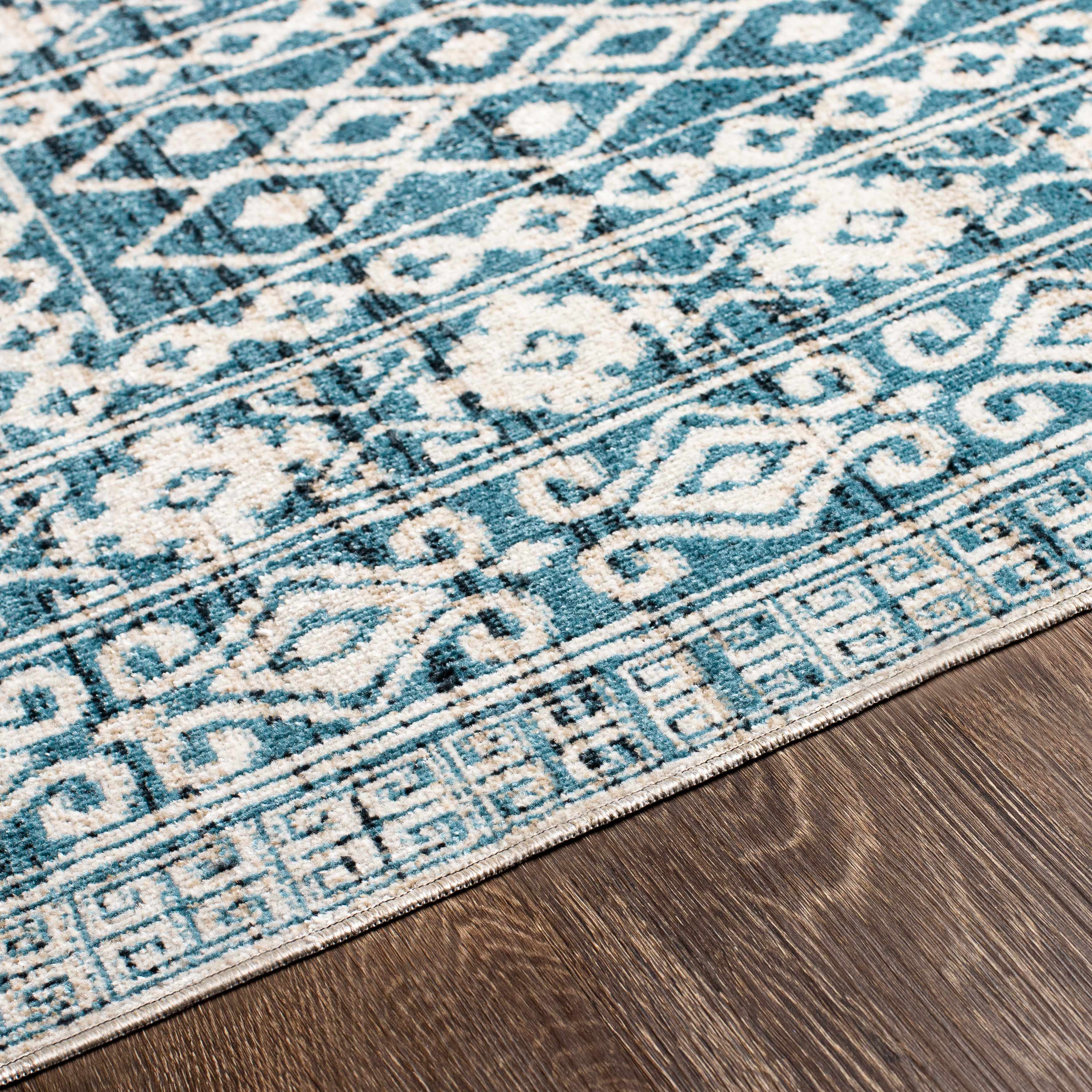 Gandy Washable Area Rug - Clearance - Image 9