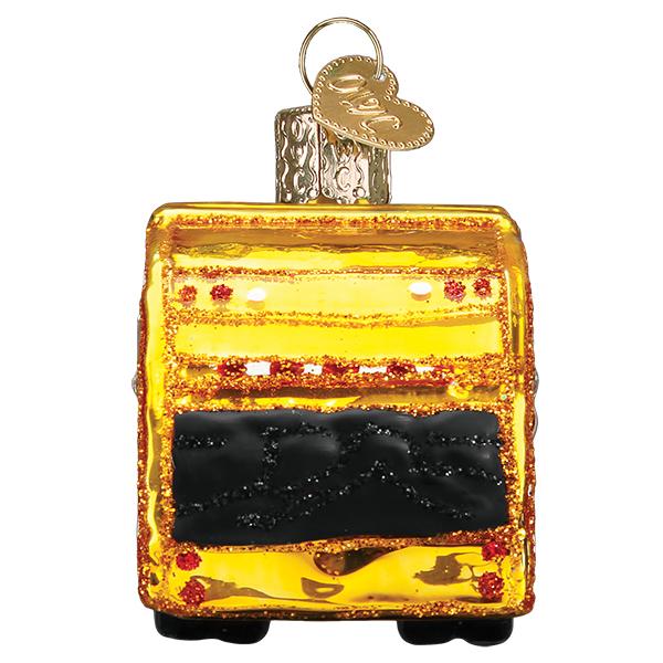Garbage Truck Ornament - Image 4