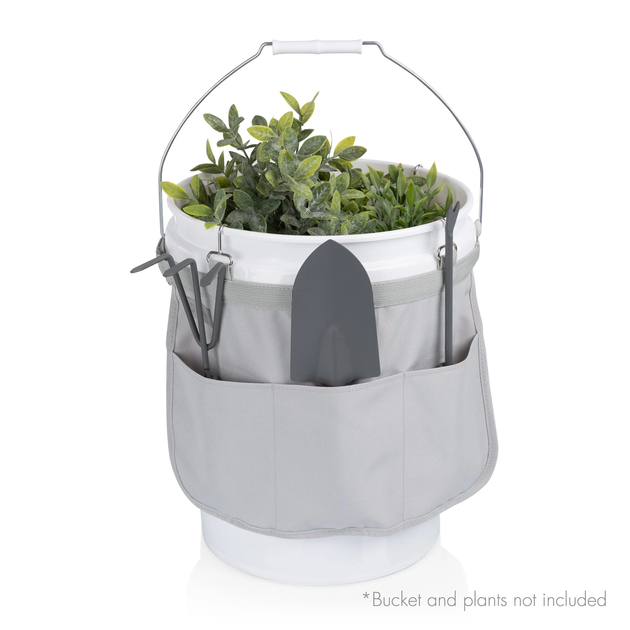 Garden Bucket Tool Organizer - Image 12