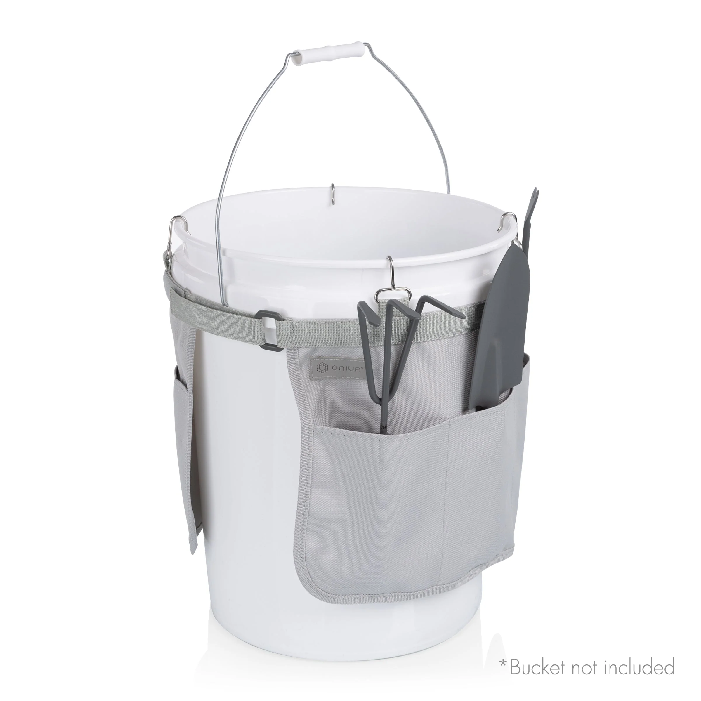 Garden Bucket Tool Organizer - Image 4