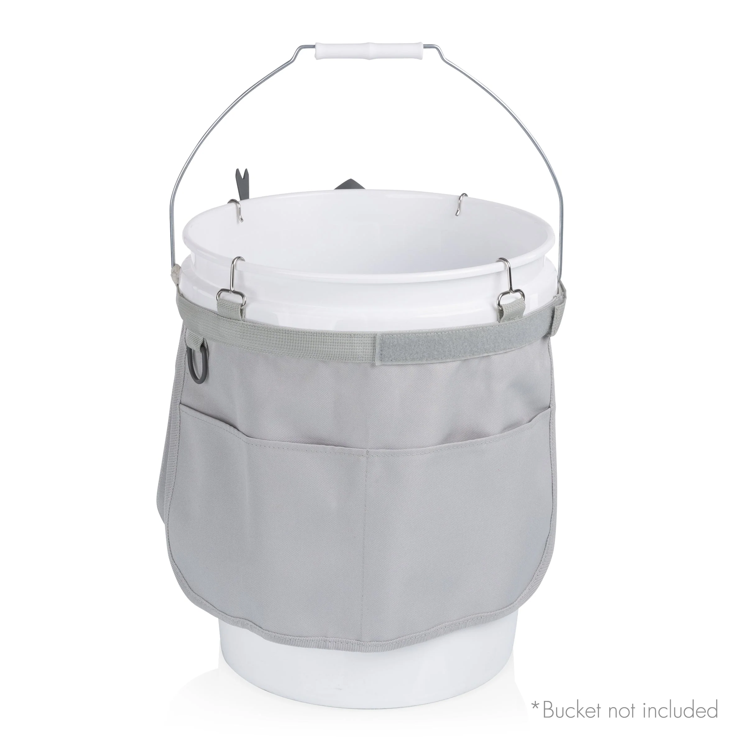 Garden Bucket Tool Organizer - Image 6