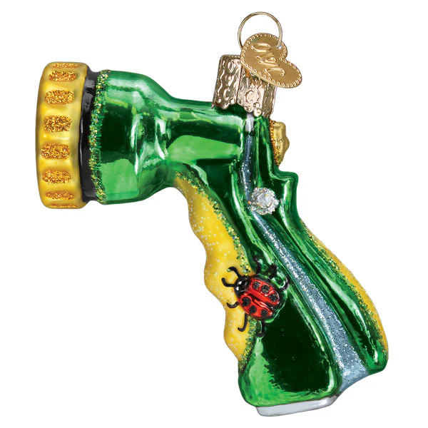 Garden Hose Nozzle Ornament - Image 3