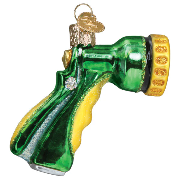 Garden Hose Nozzle Ornament - Image 4