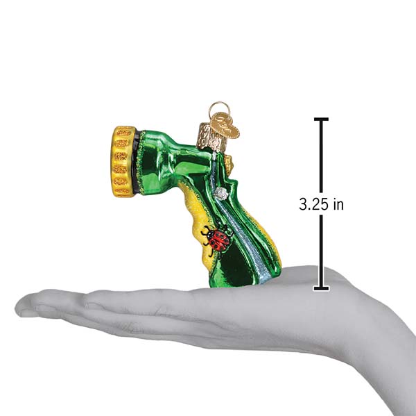 Garden Hose Nozzle Ornament - Image 6