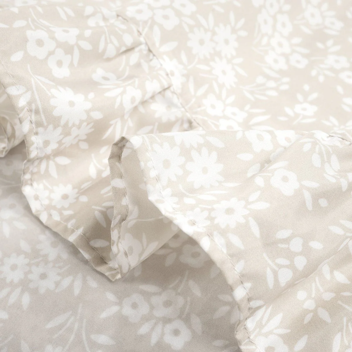 Garden Of Flowers Ruffle Sheet Set - Image 12