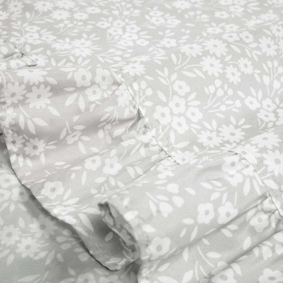 Garden Of Flowers Ruffle Sheet Set - Image 18