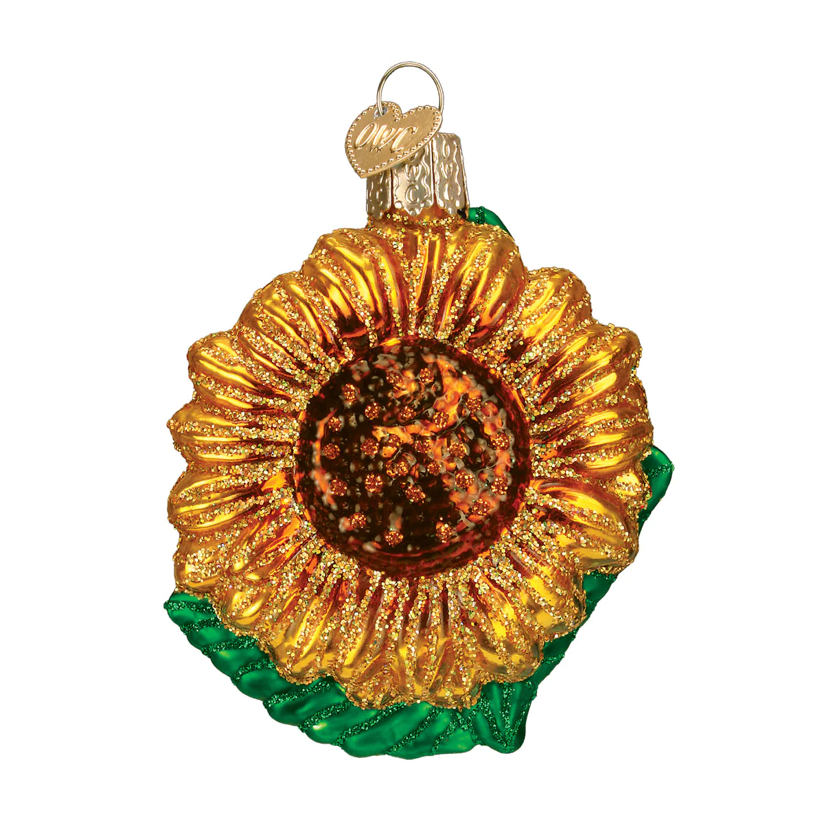Garden Sunflower Ornament - Image 3