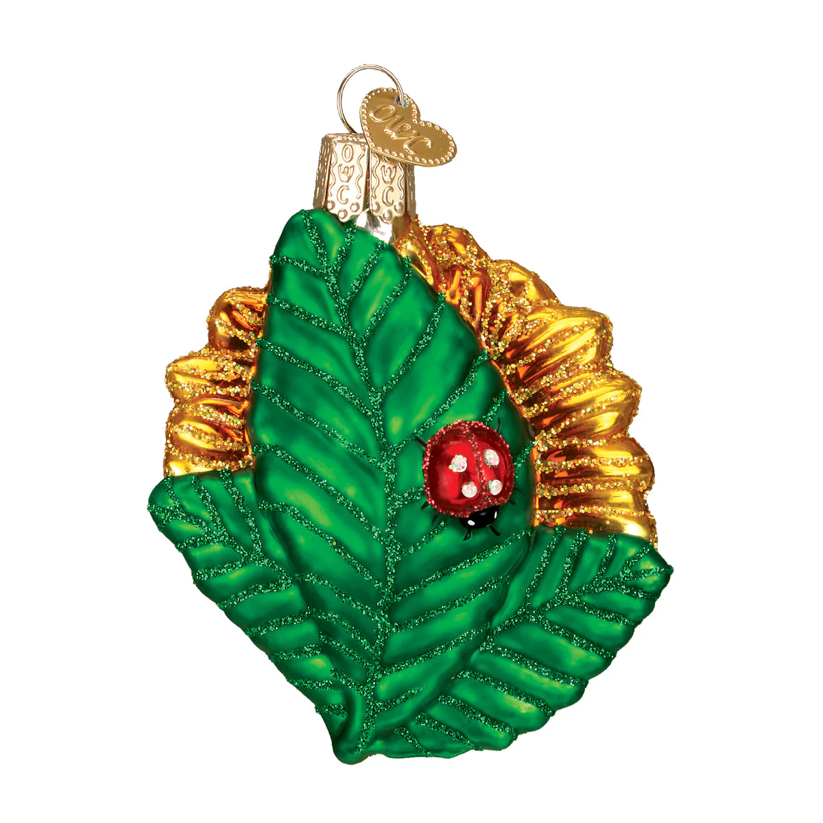 Garden Sunflower Ornament - Image 4