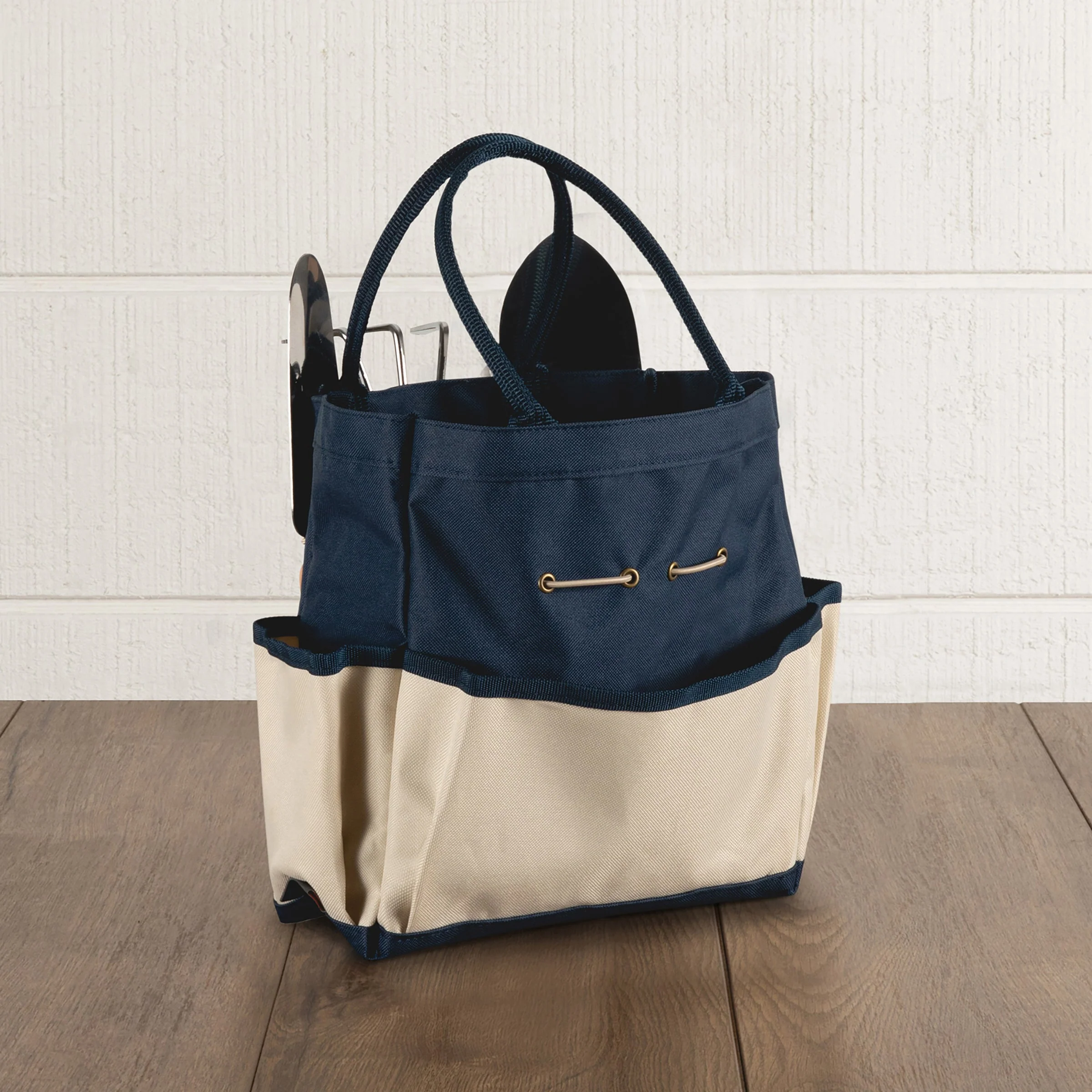 Garden Tote with Tools - Image 2