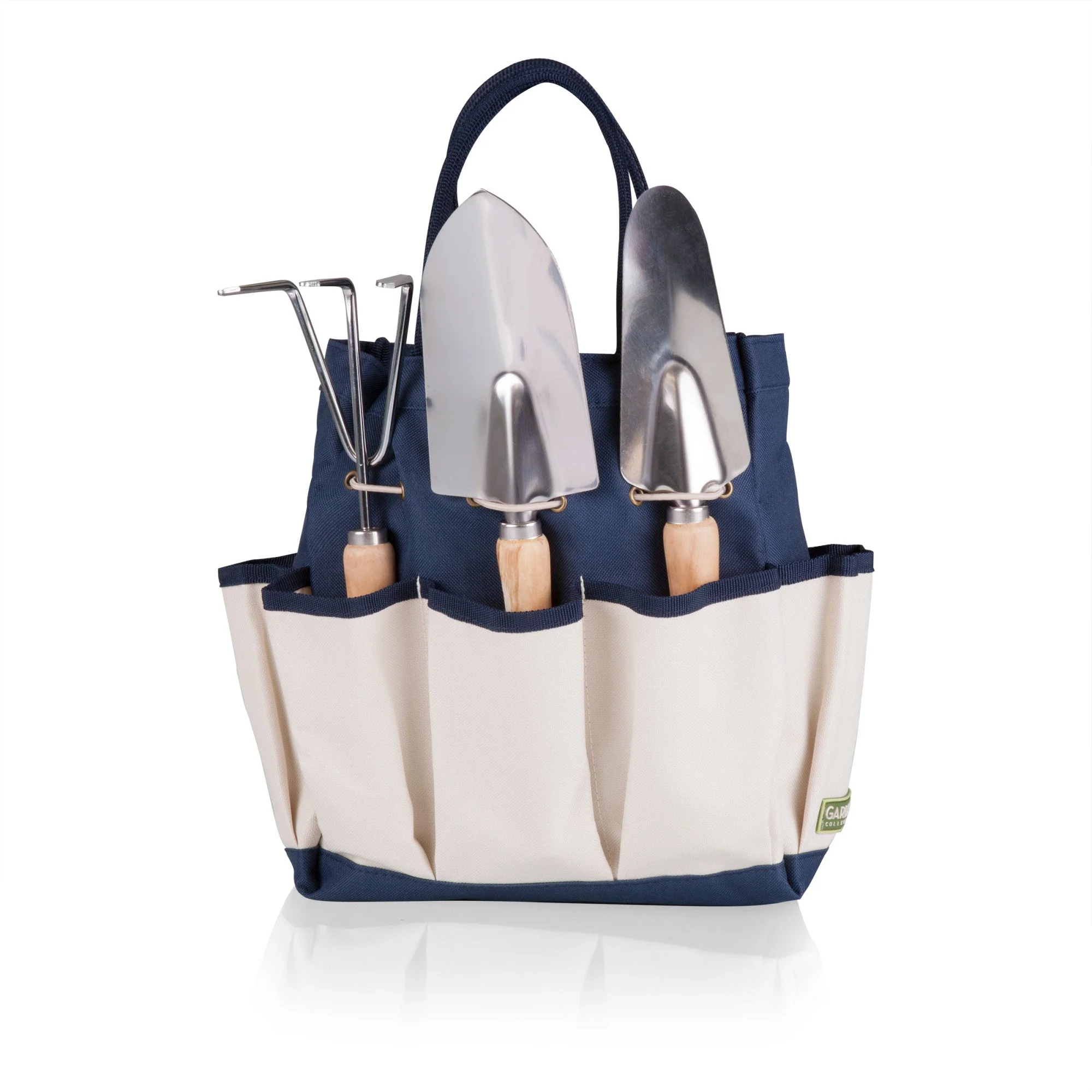 Garden Tote with Tools - Image 3