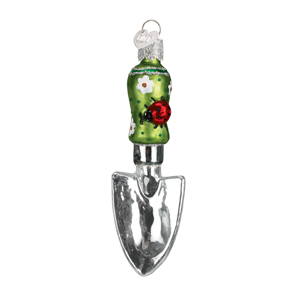 Garden Trowel Ornament by Old World Christmas - Image 3