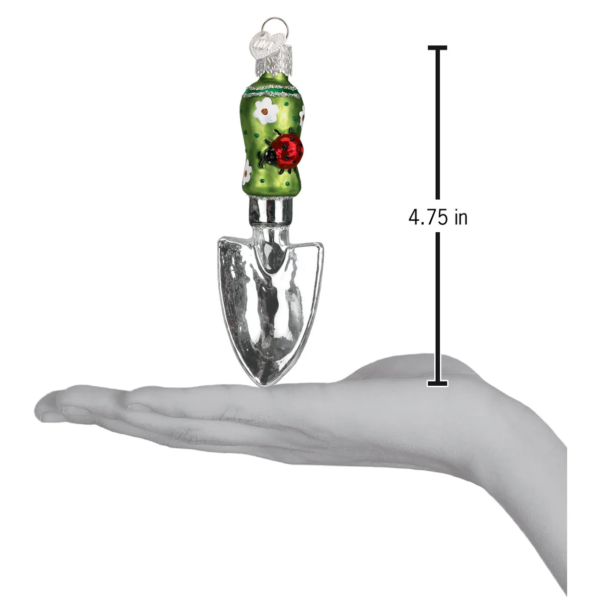 Garden Trowel Ornament by Old World Christmas - Image 4