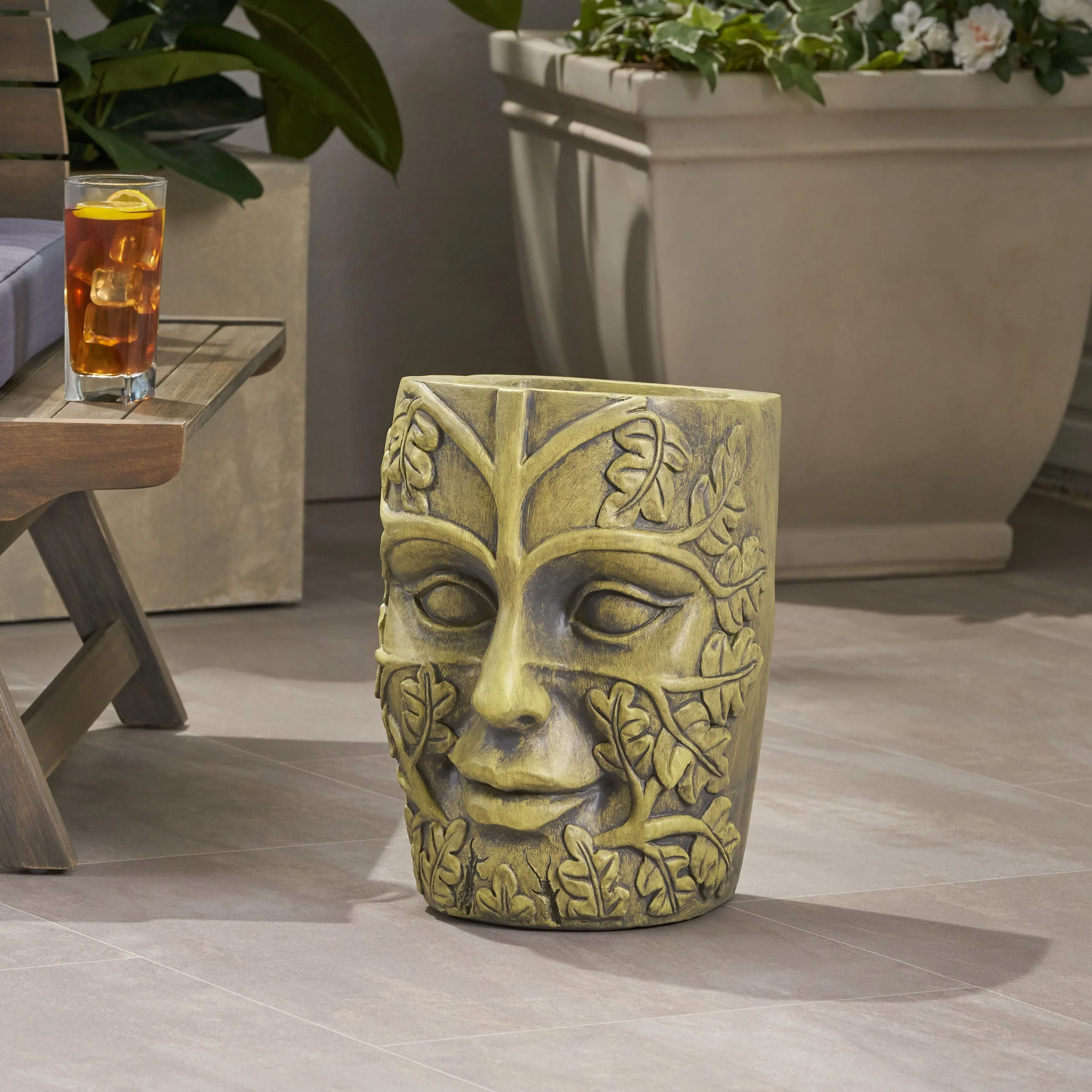 Garden Urn Planter - Image 4