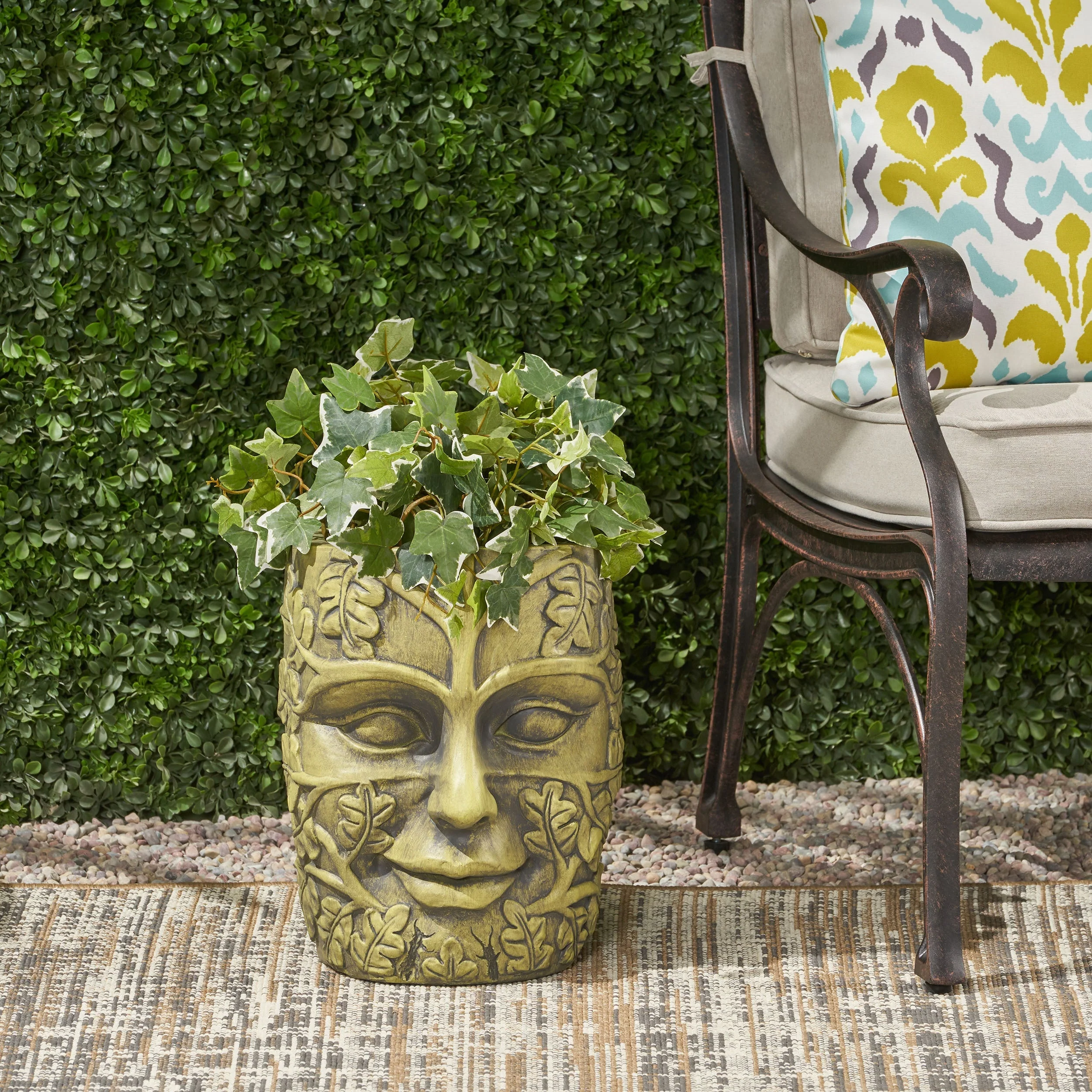 Garden Urn Planter - Image 5