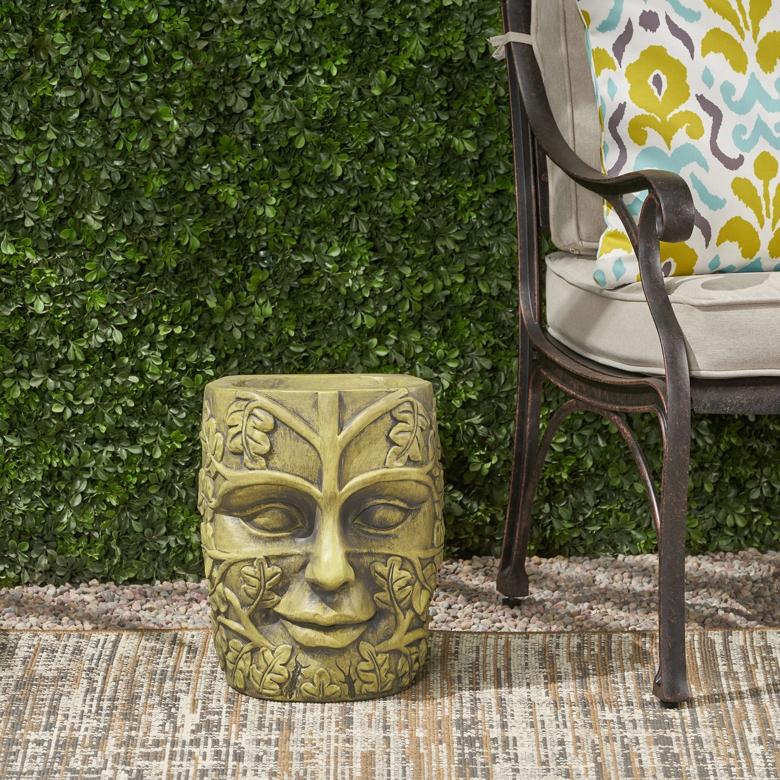 Garden Urn Planter - Image 6