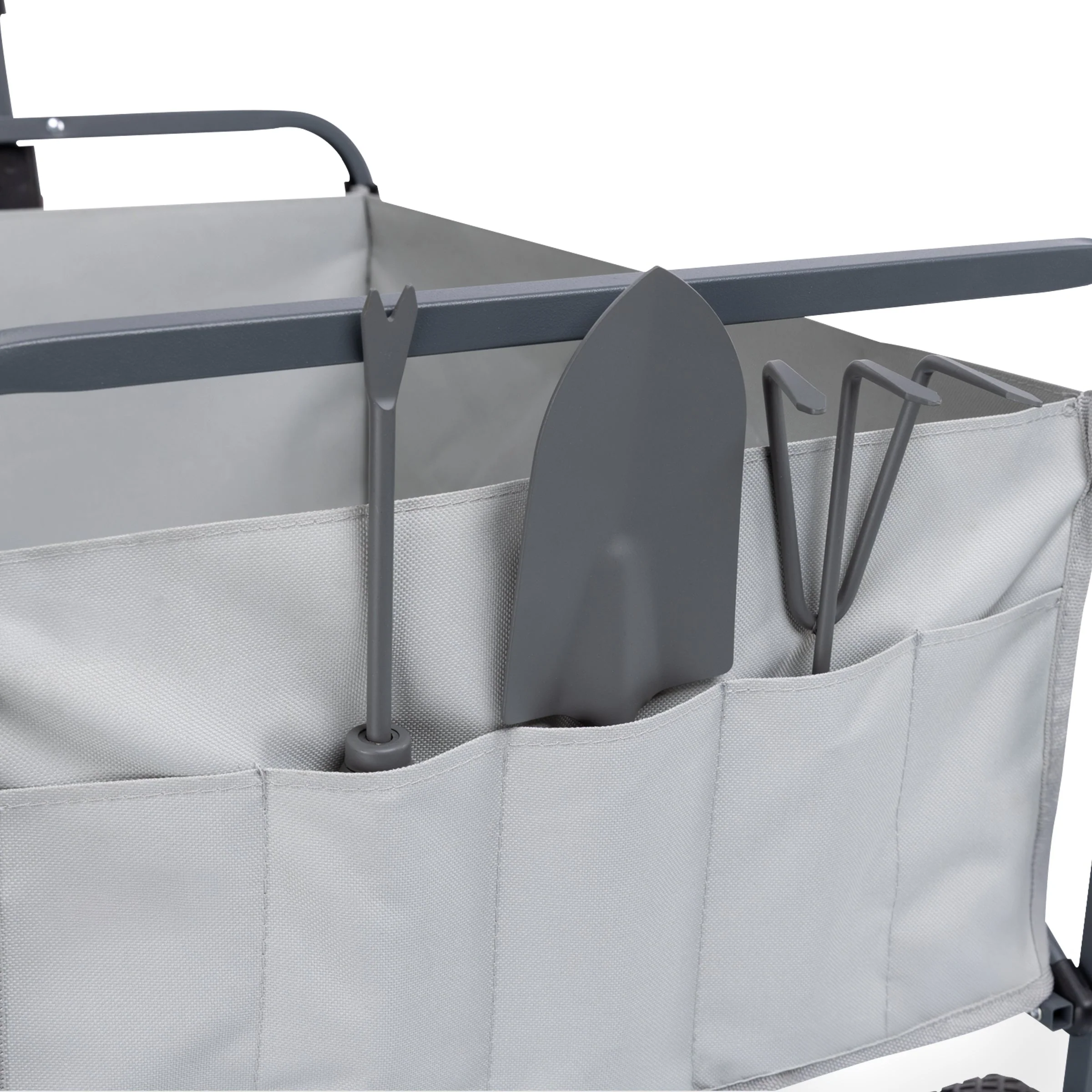 Garden Wagon with 3 Tools - Image 10