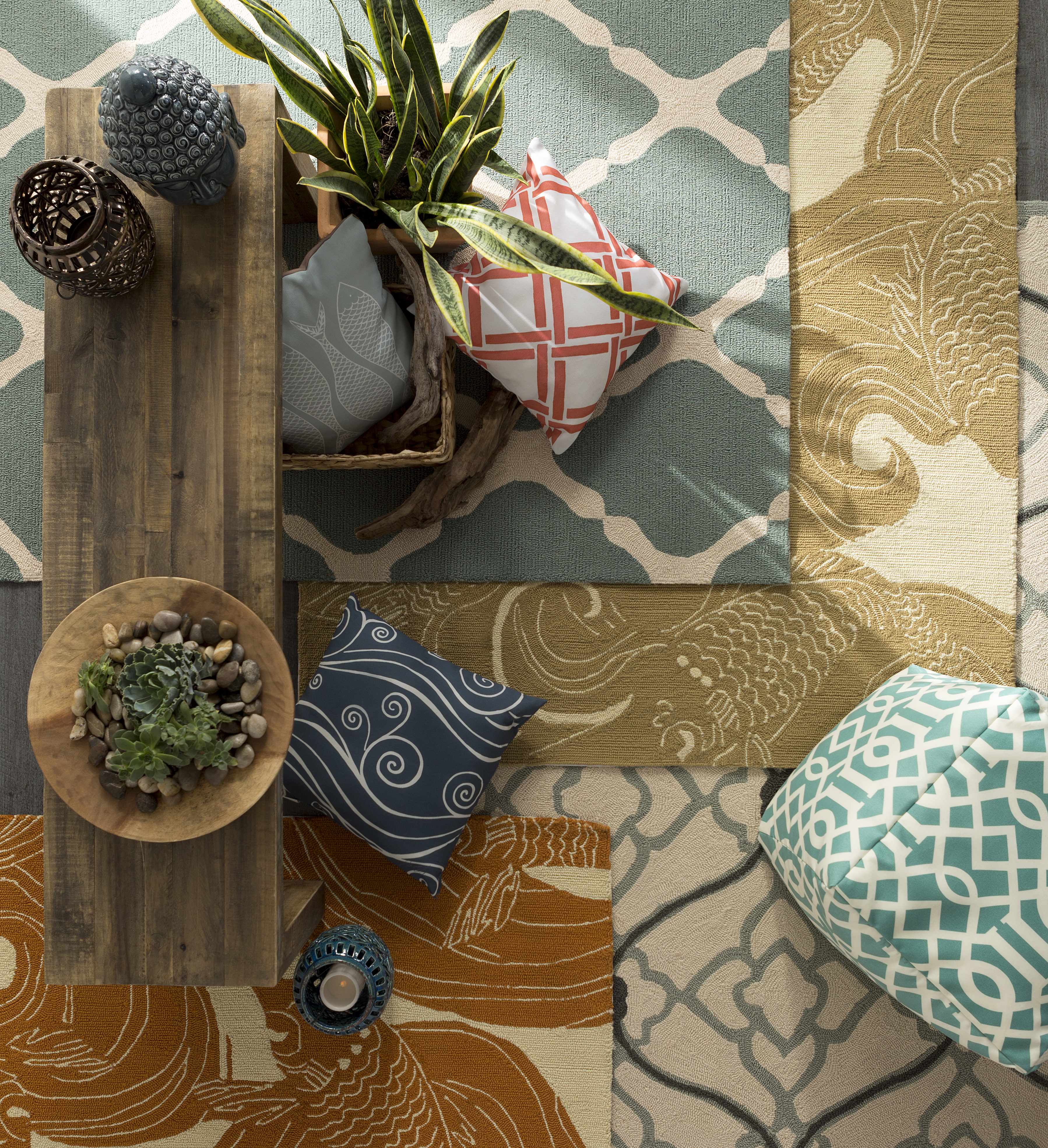 Gardendale Area Rug - Clearance - Image 3
